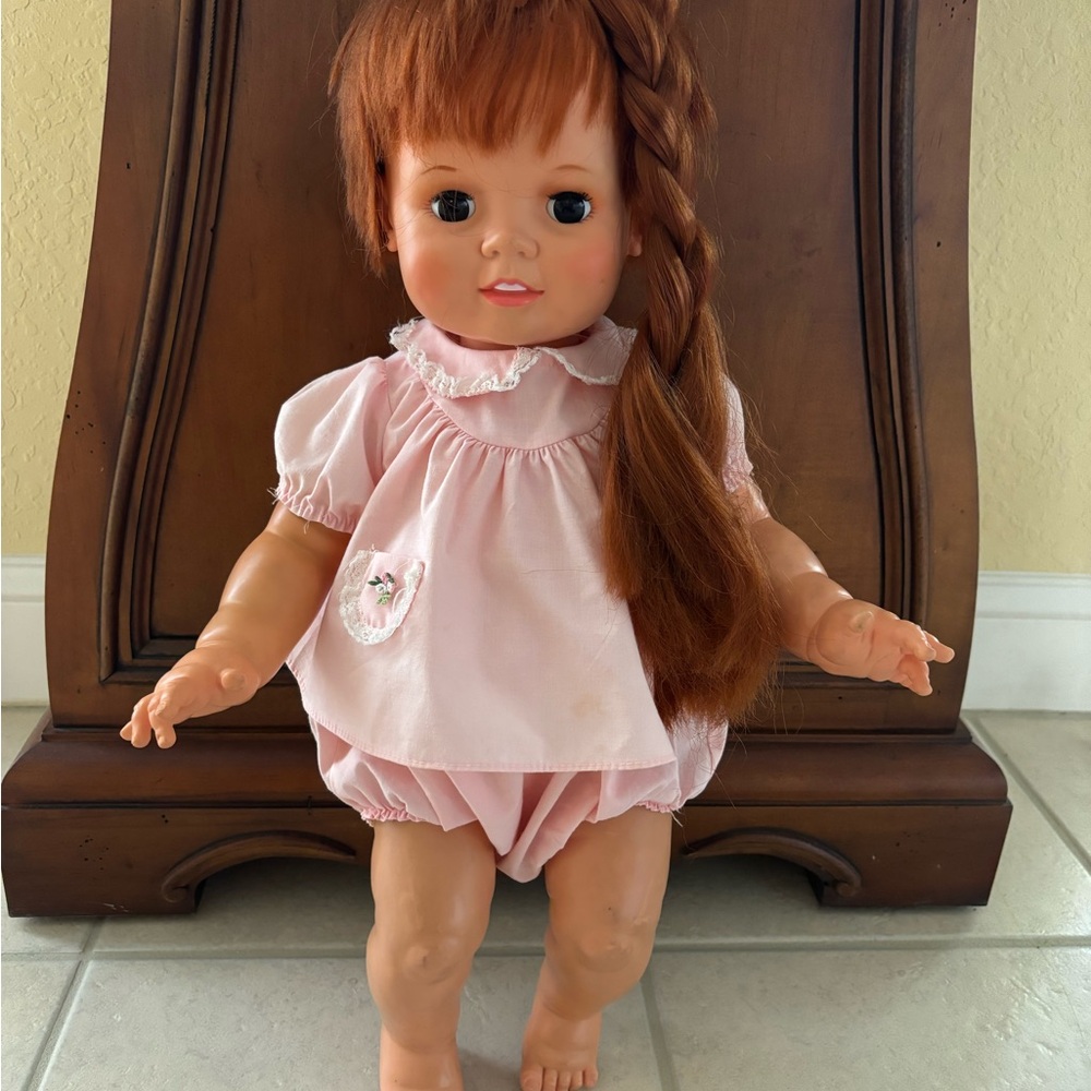 VINTAGE CHRISSY DOLL 24 INCH